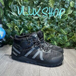 Xero Xcursion Fusion Zero Drop Minimalist Hiking Men Waterproof Shoes Boots 13